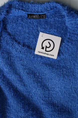 Damenpullover Janina, Größe XL, Farbe Blau, Preis 6,99 €