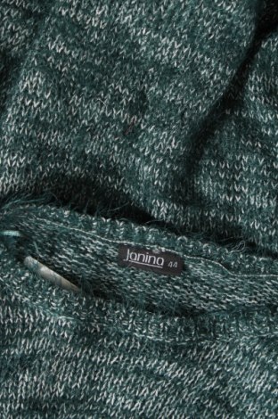 Γυναικείο πουλόβερ Janina, Μέγεθος XL, Χρώμα Πράσινο, Τιμή 7,36 €