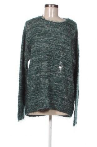 Дамски пуловер Janina, Размер XL, Цвят Зелен, Цена 14,50 лв.