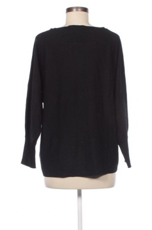 Дамски пуловер Janina, Размер L, Цвят Черен, Цена 13,05 лв.