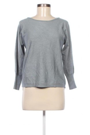 Γυναικείο πουλόβερ Janina, Μέγεθος S, Χρώμα Μπλέ, Τιμή 3,77 €