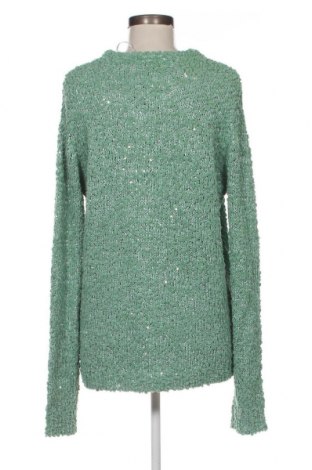 Дамски пуловер Janina, Размер XL, Цвят Зелен, Цена 46,00 лв.