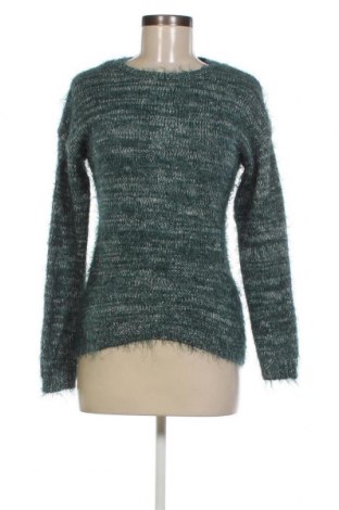 Дамски пуловер Janina, Размер S, Цвят Зелен, Цена 6,09 лв.