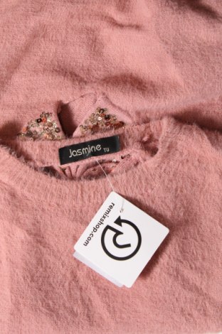 Damenpullover Jasmine, Größe M, Farbe Aschrosa, Preis 11,10 €