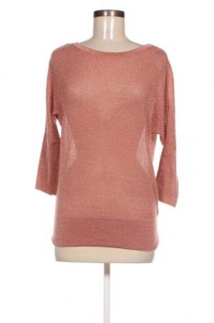 Дамски пуловер Jbc, Размер XS, Цвят Розов, Цена 4,35 лв.
