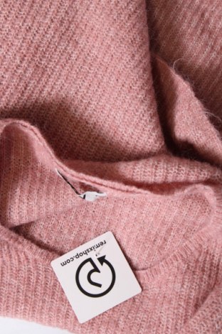 Дамски пуловер Jdy, Размер M, Цвят Розов, Цена 13,05 лв.