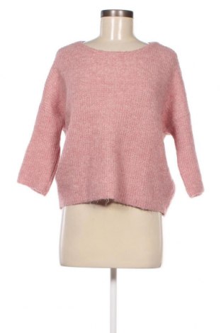 Дамски пуловер Jdy, Размер M, Цвят Розов, Цена 13,05 лв.
