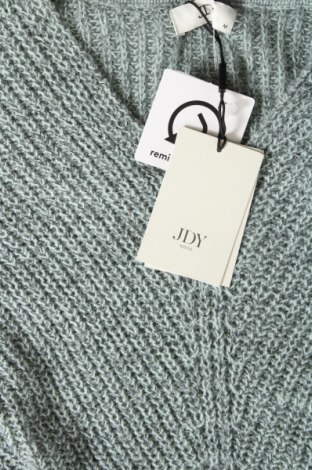 Дамски пуловер Jdy, Размер M, Цвят Зелен, Цена 22,08 лв.