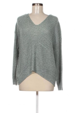 Дамски пуловер Jdy, Размер M, Цвят Зелен, Цена 22,08 лв.