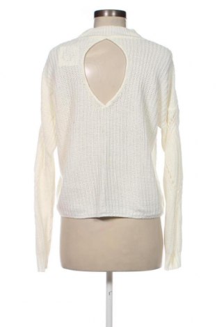 Γυναικείο πουλόβερ Jdy, Μέγεθος S, Χρώμα Λευκό, Τιμή 7,57 €