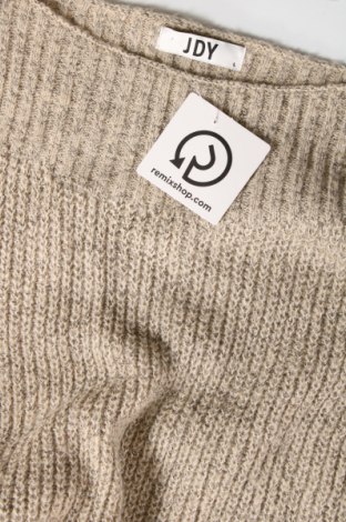 Γυναικείο πουλόβερ Jdy, Μέγεθος L, Χρώμα  Μπέζ, Τιμή 8,07 €
