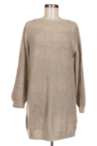 Дамски пуловер Jdy, Размер L, Цвят Бежов, Цена 13,05 лв.