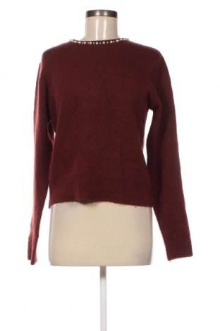 Γυναικείο πουλόβερ Jdy, Μέγεθος S, Χρώμα Κόκκινο, Τιμή 10,67 €