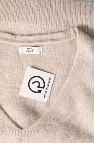 Γυναικείο πουλόβερ Jdy, Μέγεθος M, Χρώμα  Μπέζ, Τιμή 12,33 €