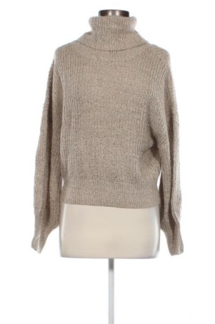 Дамски пуловер Jdy, Размер S, Цвят Бежов, Цена 13,05 лв.