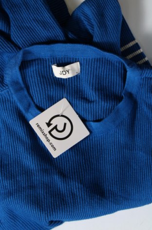 Γυναικείο πουλόβερ Jdy, Μέγεθος XL, Χρώμα Μπλέ, Τιμή 8,61 €