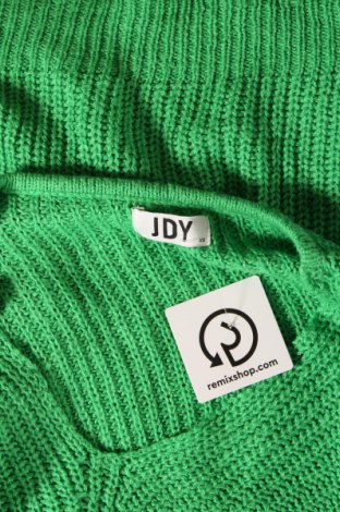 Γυναικείο πουλόβερ Jdy, Μέγεθος XS, Χρώμα Πράσινο, Τιμή 4,84 €