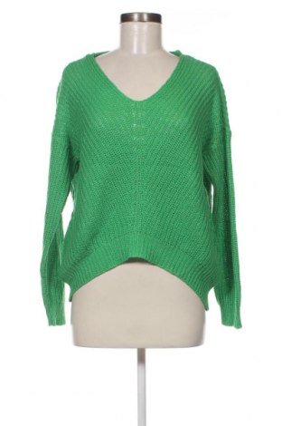 Γυναικείο πουλόβερ Jdy, Μέγεθος XS, Χρώμα Πράσινο, Τιμή 8,07 €
