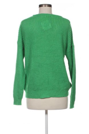 Дамски пуловер Jdy, Размер XS, Цвят Зелен, Цена 7,83 лв.
