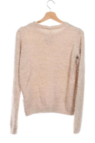 Γυναικείο πουλόβερ Jean Pascale, Μέγεθος XXS, Χρώμα  Μπέζ, Τιμή 3,71 €