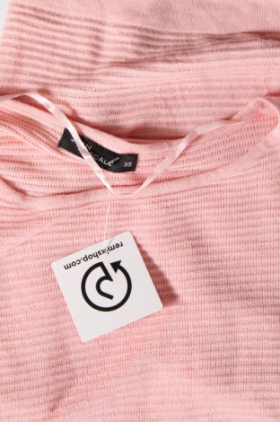 Γυναικείο πουλόβερ Jean Pascale, Μέγεθος XS, Χρώμα Ρόζ , Τιμή 8,07 €