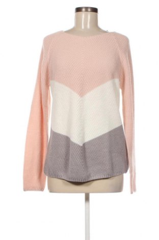 Γυναικείο πουλόβερ Jean Pascale, Μέγεθος L, Χρώμα Πολύχρωμο, Τιμή 4,31 €