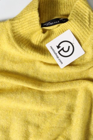 Damenpullover Jean Pascale, Größe S, Farbe Gelb, Preis 11,10 €