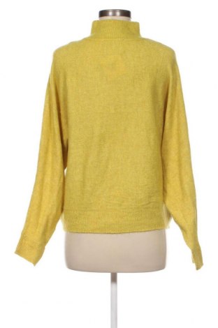 Γυναικείο πουλόβερ Jean Pascale, Μέγεθος S, Χρώμα Κίτρινο, Τιμή 8,07 €