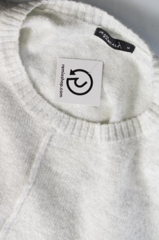 Γυναικείο πουλόβερ Jean Pascale, Μέγεθος M, Χρώμα Γκρί, Τιμή 3,71 €