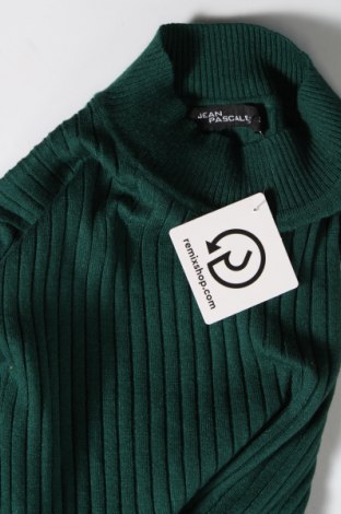 Дамски пуловер Jean Pascale, Размер S, Цвят Зелен, Цена 29,00 лв.
