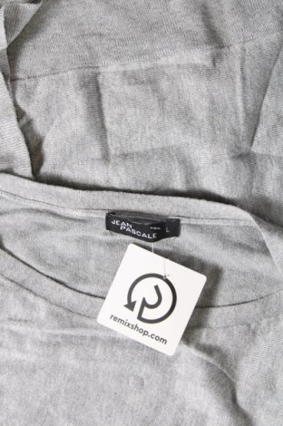 Pulover de femei Jean Pascale, Mărime L, Culoare Gri, Preț 42,93 Lei