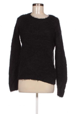 Дамски пуловер Jean Pascale, Размер M, Цвят Черен, Цена 9,28 лв.