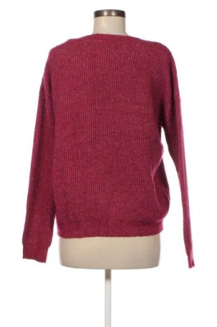 Дамски пуловер Jean Pascale, Размер M, Цвят Розов, Цена 6,67 лв.