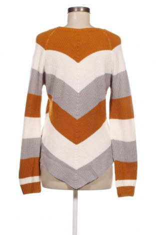 Дамски пуловер Jean Pascale, Размер L, Цвят Многоцветен, Цена 6,67 лв.