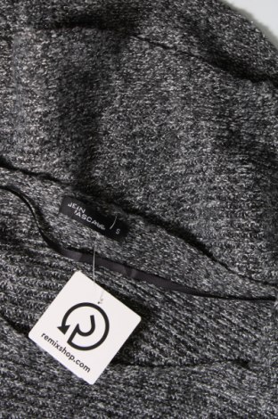 Дамски пуловер Jean Pascale, Размер S, Цвят Сив, Цена 8,12 лв.