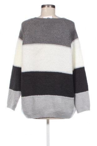 Γυναικείο πουλόβερ Jean Pascale, Μέγεθος L, Χρώμα Πολύχρωμο, Τιμή 3,95 €