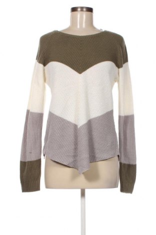 Дамски пуловер Jean Pascale, Размер L, Цвят Многоцветен, Цена 7,54 лв.