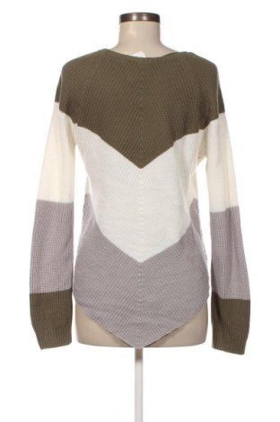 Дамски пуловер Jean Pascale, Размер L, Цвят Многоцветен, Цена 6,09 лв.