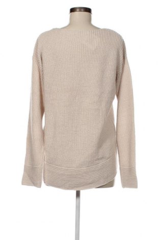 Дамски пуловер Jean Pascale, Размер M, Цвят Бежов, Цена 6,96 лв.