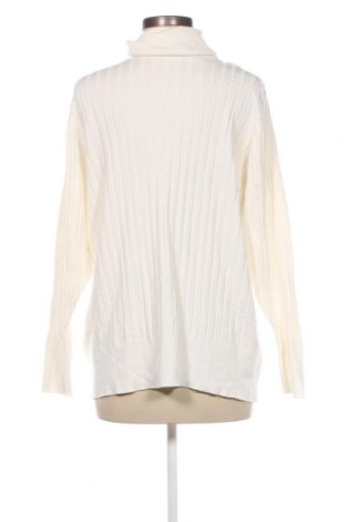 Дамски пуловер Jean Pascale, Размер XL, Цвят Бял, Цена 14,50 лв.