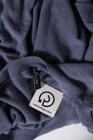 Дамски пуловер Jean Pascale, Размер S, Цвят Син, Цена 6,67 лв.