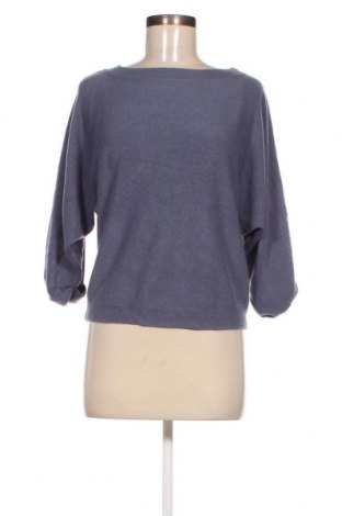 Γυναικείο πουλόβερ Jean Pascale, Μέγεθος S, Χρώμα Μπλέ, Τιμή 8,07 €