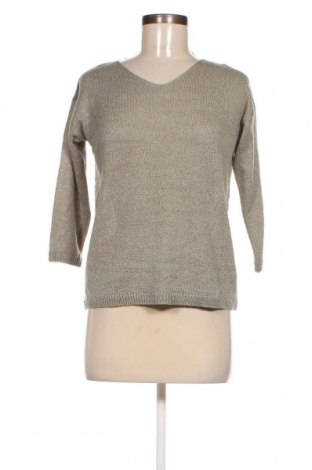 Γυναικείο πουλόβερ Jean Pascale, Μέγεθος XS, Χρώμα Πράσινο, Τιμή 5,20 €