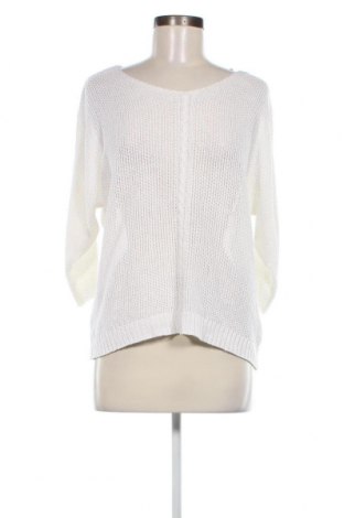 Γυναικείο πουλόβερ Jean Pascale, Μέγεθος M, Χρώμα Εκρού, Τιμή 8,07 €