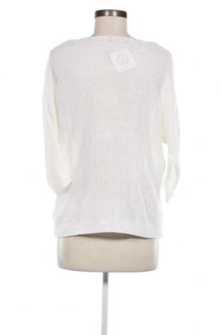 Дамски пуловер Jean Pascale, Размер M, Цвят Екрю, Цена 7,25 лв.