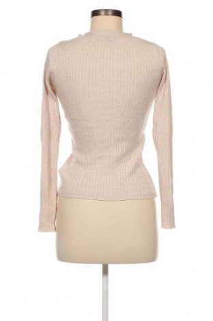 Γυναικείο πουλόβερ Jean Pascale, Μέγεθος XS, Χρώμα  Μπέζ, Τιμή 3,95 €