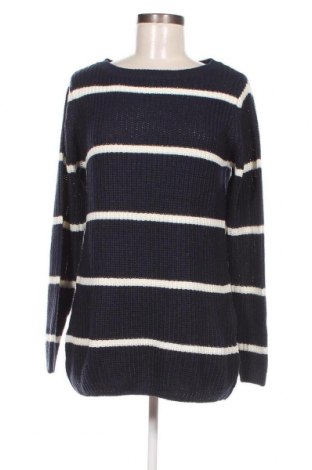 Γυναικείο πουλόβερ Jean Pascale, Μέγεθος S, Χρώμα Μπλέ, Τιμή 7,18 €