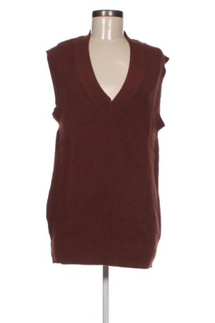 Γυναικείο πουλόβερ Jennyfer, Μέγεθος S, Χρώμα Καφέ, Τιμή 8,30 €
