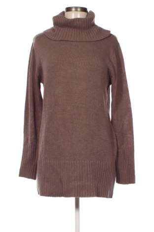 Дамски пуловер John Baner, Размер M, Цвят Сив, Цена 13,05 лв.