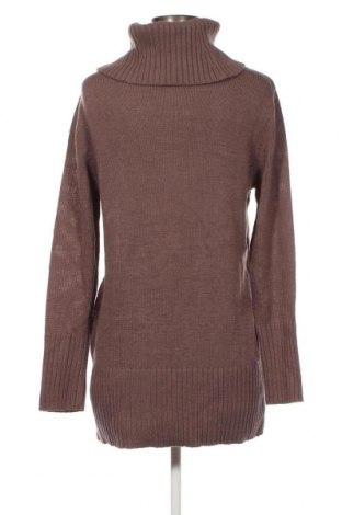 Γυναικείο πουλόβερ John Baner, Μέγεθος M, Χρώμα Γκρί, Τιμή 5,74 €